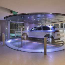 Así es la increíble Torre Porsche en Miami