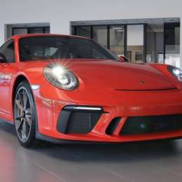 Presentaron en la Argentina los Porsche 911 más picantes