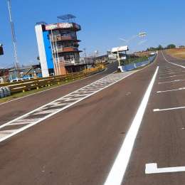 El autódromo de Posadas fue inspeccionado