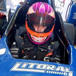 Thomas Pozner, otro de los nuevos valores del Litoral Group