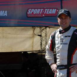 Ledesma regresa al Top Race