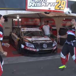 Los pilotos se siguen preparando para el Mundial