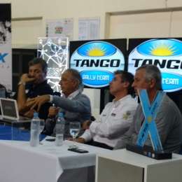 CARX Rallycross presentó la carrera en Concepción del Uruguay