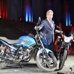 Hero Motos llegó a la Argentina