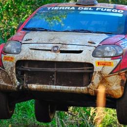 Preto se suma al Tango Rally Team