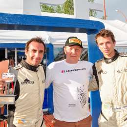 Luciano Preto logró su mejor resultado