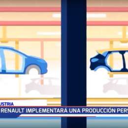 La personalización, clave en la futura producción de autos