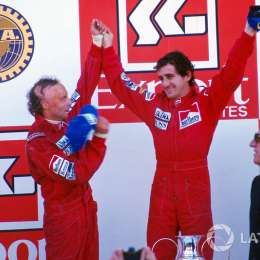 Ferrari tiene un buen recuerdo de Paul Ricard