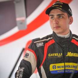 Eugenio Provens se incorpora a la Fórmula Renault 2.0