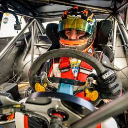 Eugenio Provens vuelve al TC2000 en Buenos Aires