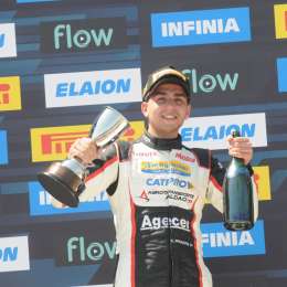 “Estamos segundos en el Campeonato y eso no es casualidad”