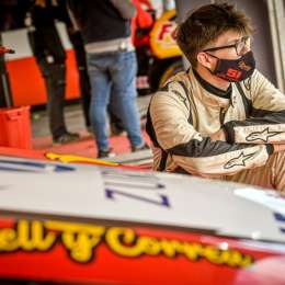 “Tener como compañero a Bastidas me potencia”