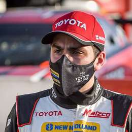 TC2000: Eugenio Provens confirmado en Toyota Young