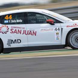 Vuyovich se quedó con todo