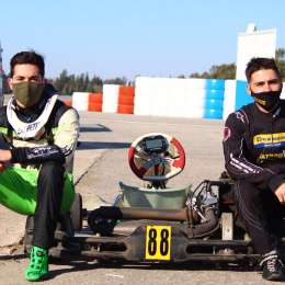 Toyota analiza cuando girará Barrichelo con el auto del Súper TC2000