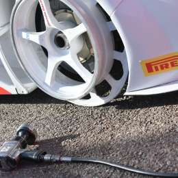 Edgardo Fernández y un primer análisis de la prueba en San Nicolás