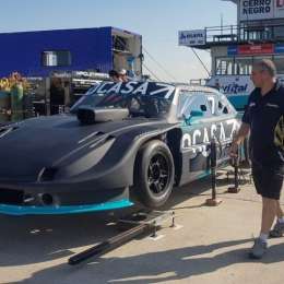 Pedirán que se habilite el autódromo de Olavarría para pruebas