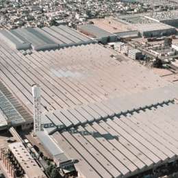 El Grupo PSA reinicia la producción en El Palomar