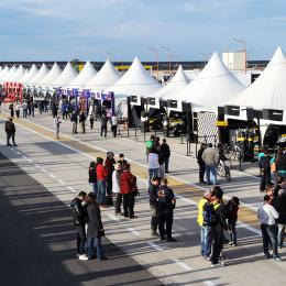 El Súper TC2000 correría con público en La Pampa