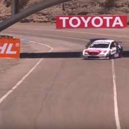 Lo de Werner debajo del puente fue: ¿Avivada o falla de motor?