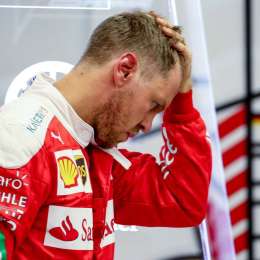 Vettel pidió disculpas a la FIA