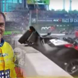 Montoya ganó y Wehrlein volcó