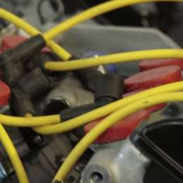 Service de los motores del Súper TC2000