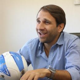 Rafa Morgenstern: "Es una carrera histórica para los misioneros"