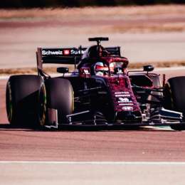 Las primeras imágenes del nuevo diseño de Alfa Romeo