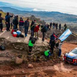 Argentina firme y se sumarán Japón y Kenia al WRC
