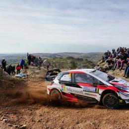 Se postergó la visita del Rally Mundial en Argentina