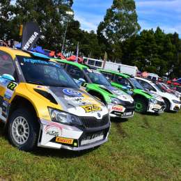 El Rally Argentino le dio forma a su calendario 2021