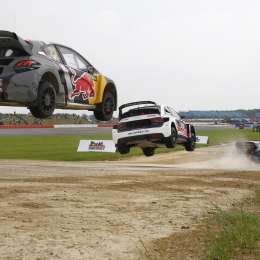 ¿Cómo nació el Rallycross?