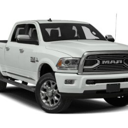 FCA convoca a propietarios de RAM 1500 y RAM 2500