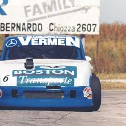 La ruta, por última vez en la historia del TC