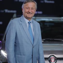 Rattazzi dejó la presidencia en Fiat Chrysler Automobiles