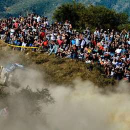 Los mejores del WRC estarán en el Rally de Argentina