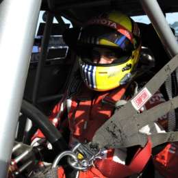 Reilly: “Tengo la ilusión de poder estar peleando arriba”