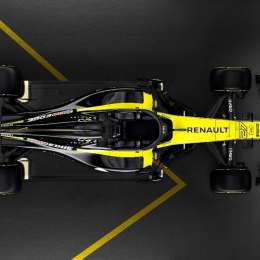 Renault mostró su arma para 2018