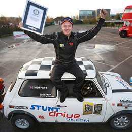 ¿Que tan bueno sos para estacionar?