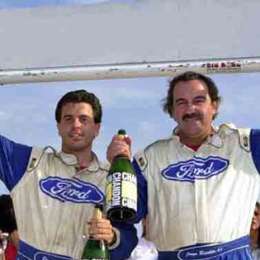 Día Nacional del Rally en homenaje a Jorge Recalde