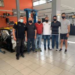 "Mi sueño es salir campeón"