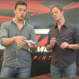 Informe técnico: El efecto suelo