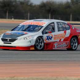 Facundo Marques debutará en TC2000 con un Peugeot 408