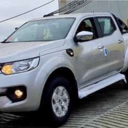 Primeras unidades de Renault Alaskan llegaron a Brasil