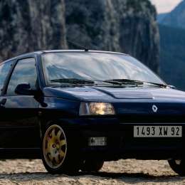 Clio Williams, un auto con alma de Fórmula 1