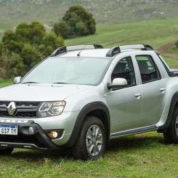 Nuevo motor para la Renault Duster Oroch