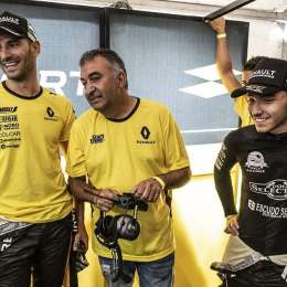 Reunión virtual del equipo Torino de TC 