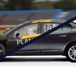 Diferencias entre el Renault Fluence de calle y el de carrera