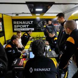 "Hubo una persona buchona adentro"